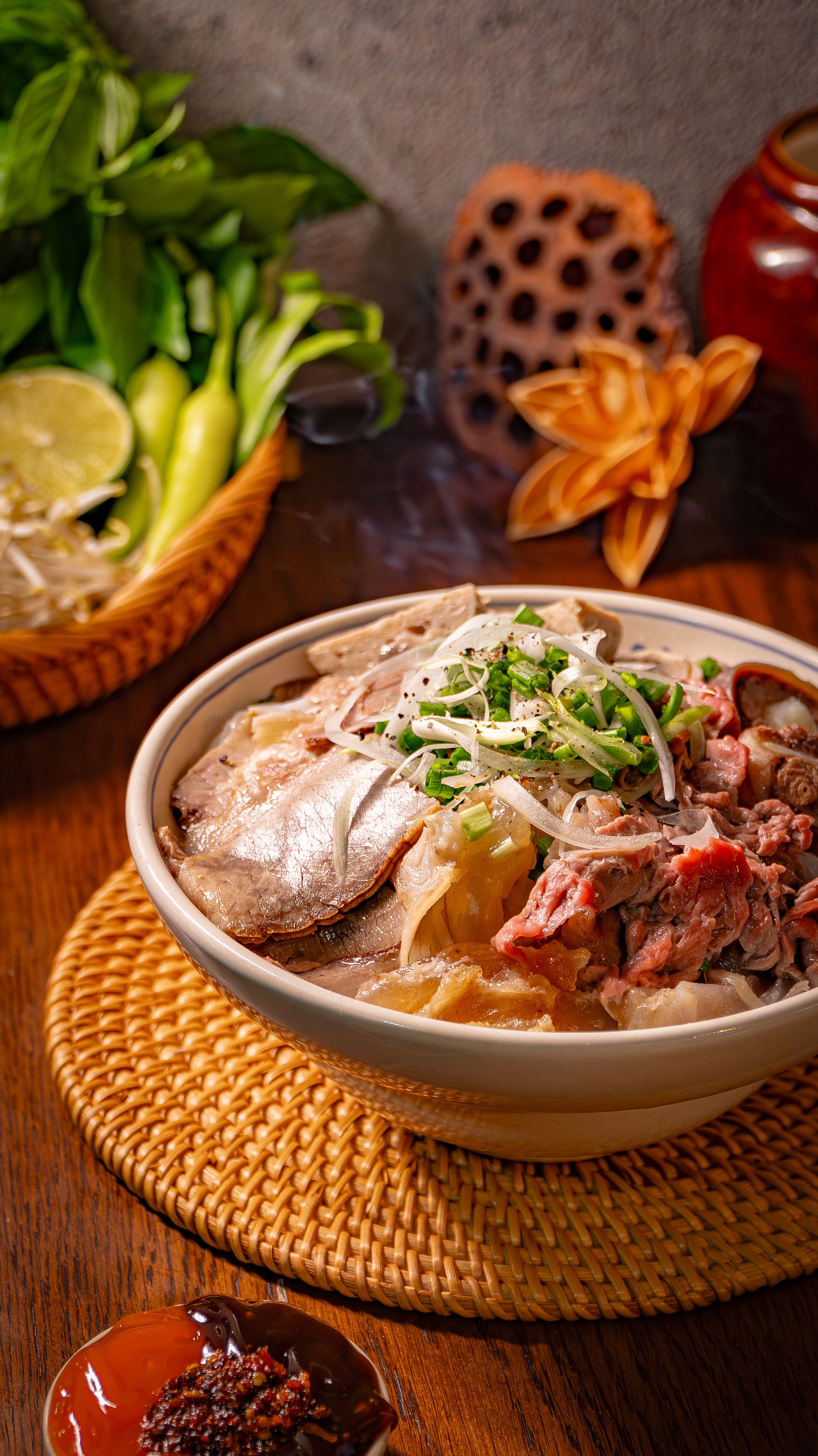 Phở bò chọn lọc